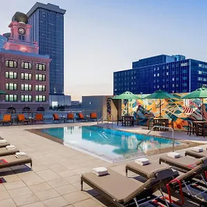 *** Hotel Hyatt Place Downtown USA