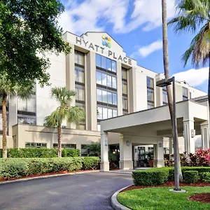 *** Hotel Hyatt Place Airport/westshore Estados Unidos da América