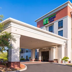 ** Hotel Express & Tampa-anderson Road-veterans Exp By Ihg Estados Unidos da América