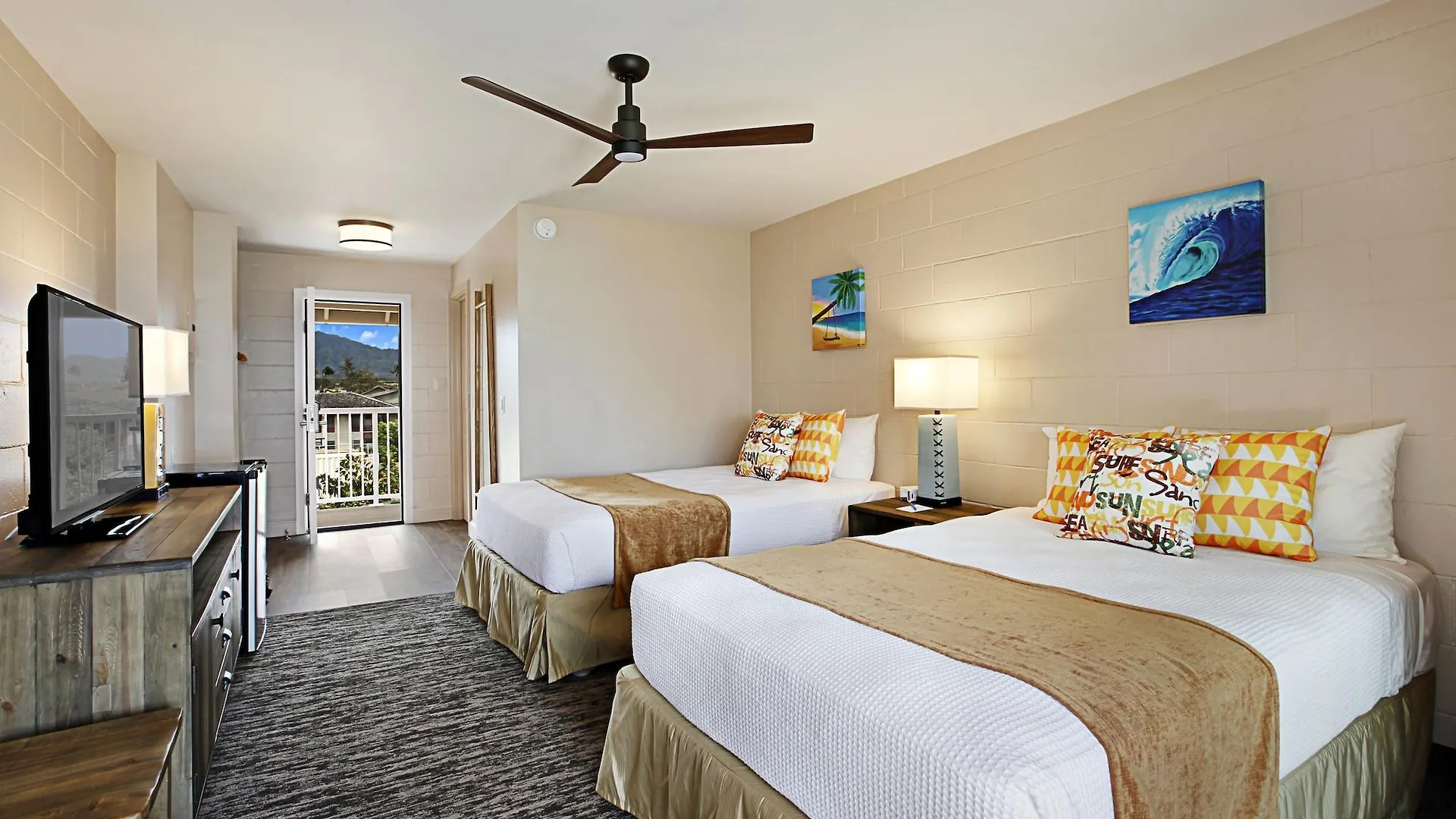 The Iso By Castle Hotel Kapa'a
