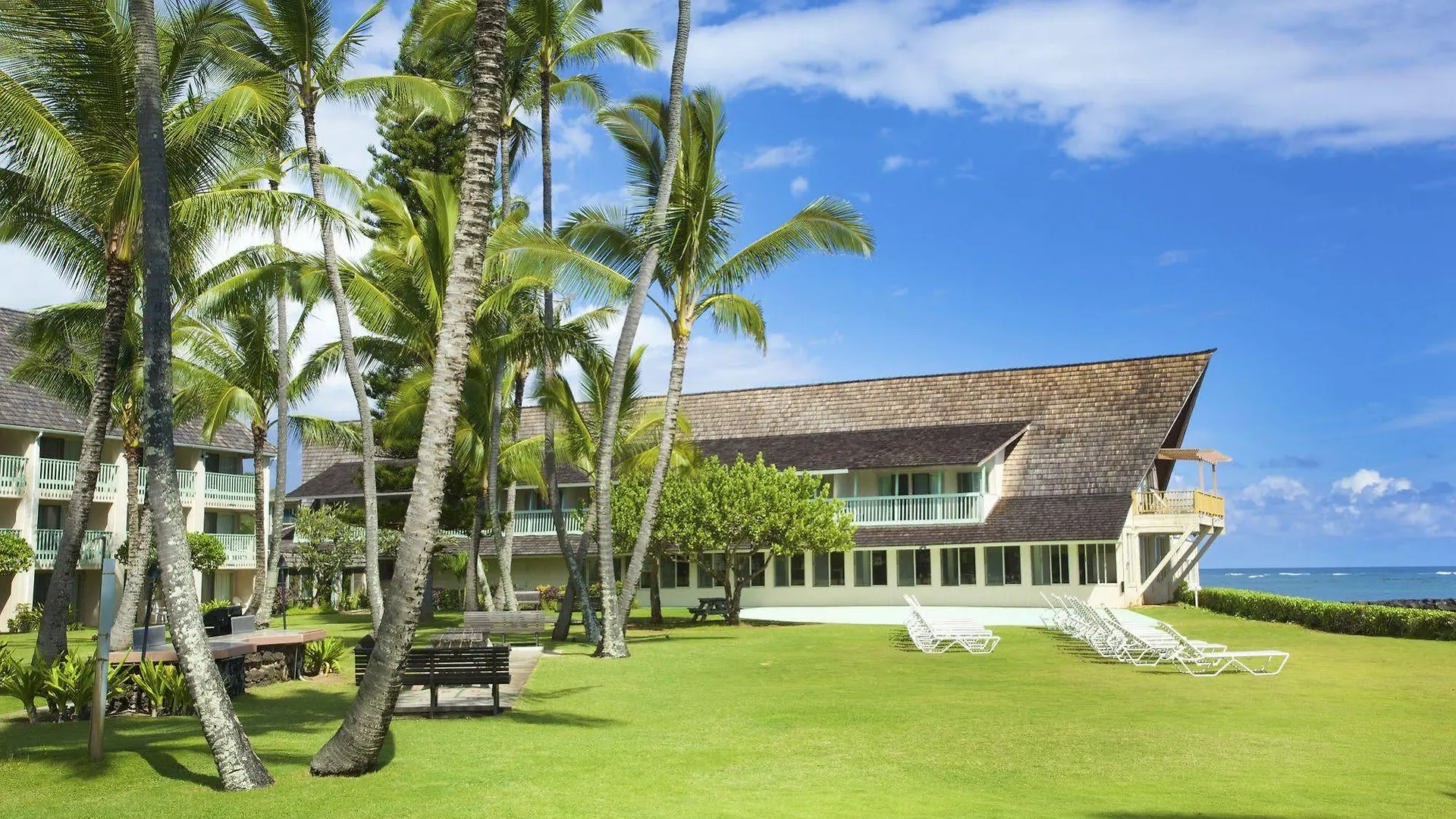The Iso By Castle Hotel Kapa'a
